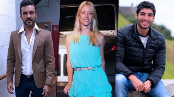 No da más de tierno: Cubero confeso que siente por Neumann