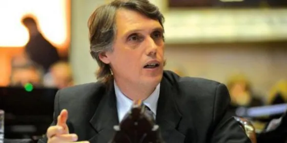 Kosiner criticó duramente el presupuesto 2018