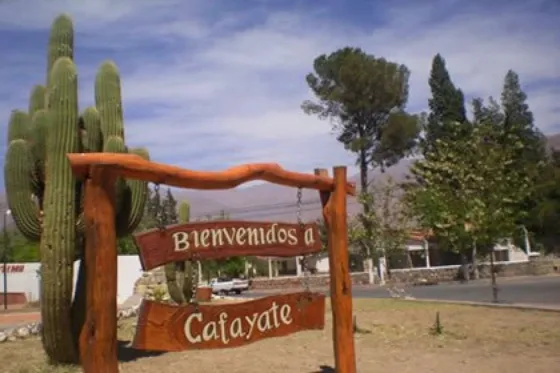 Cafayate contará con una red de conectividad de internet a alta velocidad