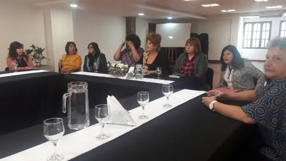 Irma Silva: "Es poco feliz decir que un médico es el Messi del equipo"