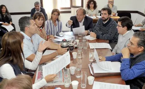 Nueva sesión en el Concejo Deliberante