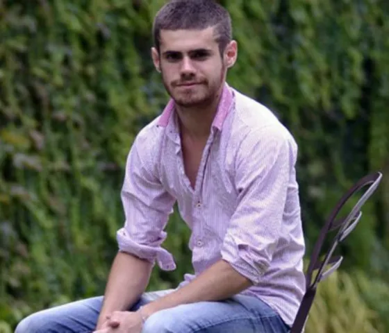 Gastón Soffritti renuncio al Bailando para irse de vacaciones