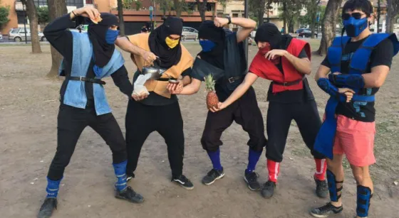 Llega a Salta la “mateada” de Mortal Kombat