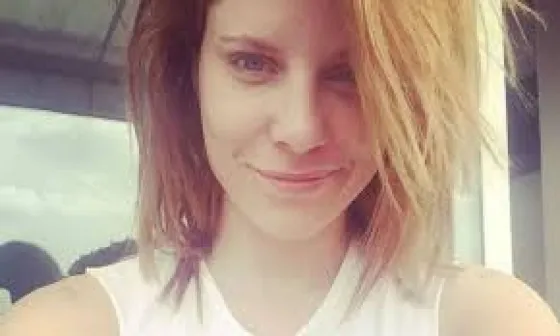 Agustina Kämpfer, una diosa a pocos días de ser mamá