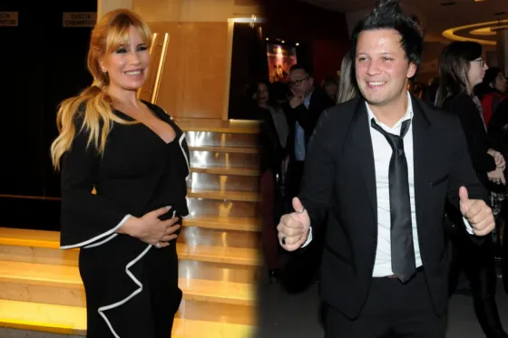 Lopilato:” Me gustaría hacer una escena de sexo con Flor Peña"