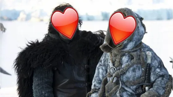 ¡Dos actores de Games Of Thrones se casan!