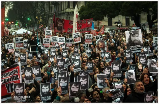 Santiago Maldonado: Podría haber novedades en el caso