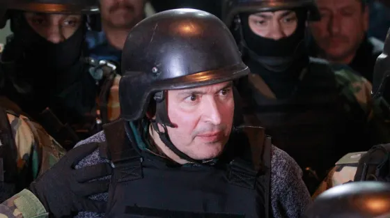 José López a juicio por enriquecimiento ilícito