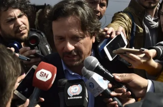 Sáenz: "Formo parte de una campaña sucia"