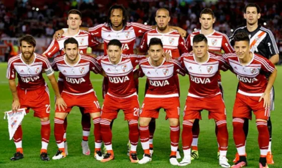 Conocé que jugadores de River estarán ausentes en el partido ante Defensa y Justicia