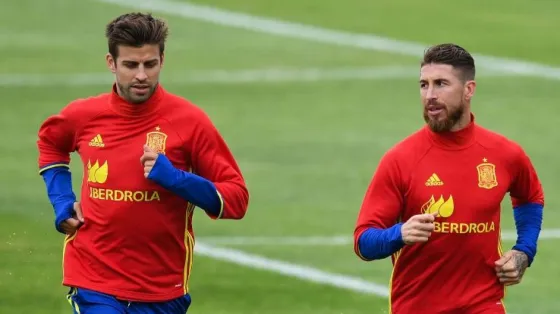 Ramos criticó a Piqué por opinar a favor del Referéndum