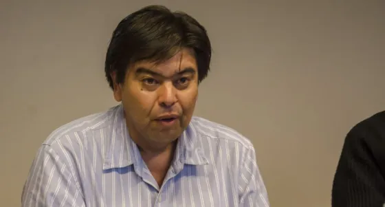 De Francesco no podrá ser presidente de Central por 3 meses