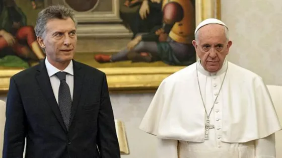 El Papa no viene a la Argentina