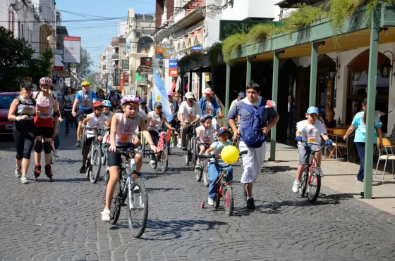 Llega una nueva edición de la maratón de HIRPACE