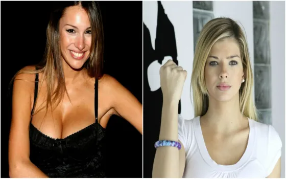 Siguen en pie de guerra Pampita y la China Suárez