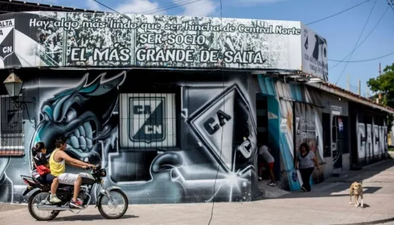 Elevan a juicio la causa del homicidio del hincha de Central Norte