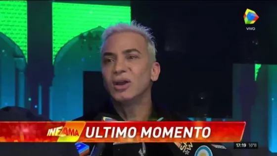 Flavio Mendoza se ofreció para adoptar a la bebé que su custodio encontró en la calle