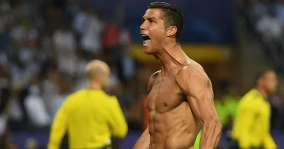 Cristiano Ronaldo presenta a su "nuevo animal"