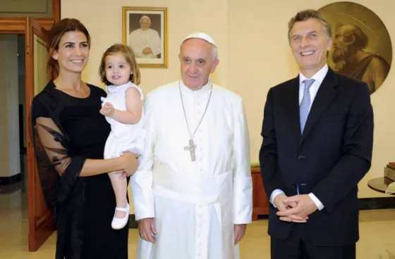 El Papa tampoco vendrá a Argentina en el 2018