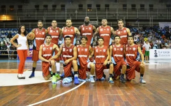 Mirá el primer partido de visitante de Salta Basket EN VIVO