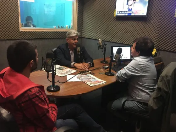 Romeo Medina: “El Concejo Deliberante debe escuchar más a la gente”