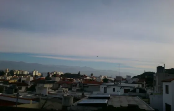 Después del zonda, el clima estará así