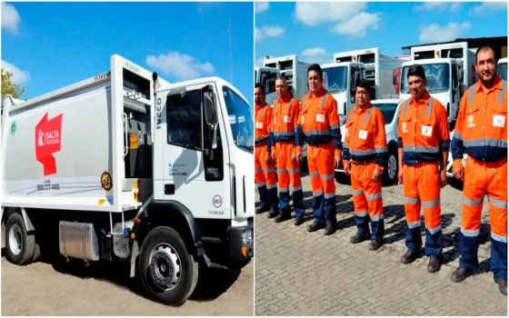 Agrotécnica Fueguina se renueva