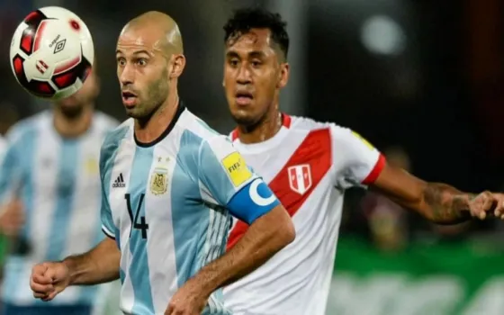 Esto son los jugadores convocados para el partido contra Perú