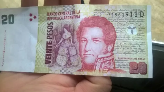 ¿Ya viste el nuevo billete de $20?