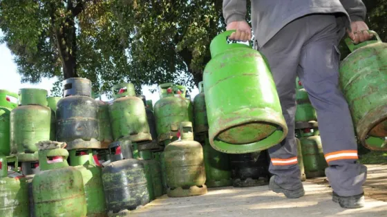 Mira el cronograma de entrega de la garrafa social