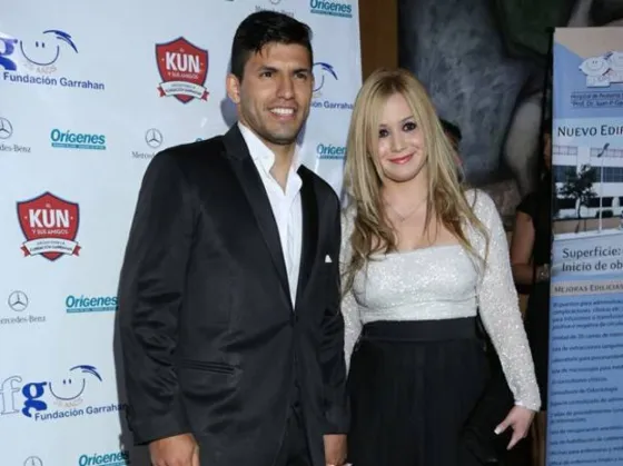 La increíble reacción de la Princesita al enterarse del accidente del Kun (Vídeo)