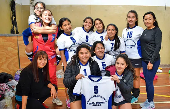 Juegos Evita: Más de 700 salteños viajan a Mar del Plata