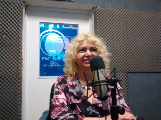 Isabel De Vita: “Somos la segunda posición en la provincia”