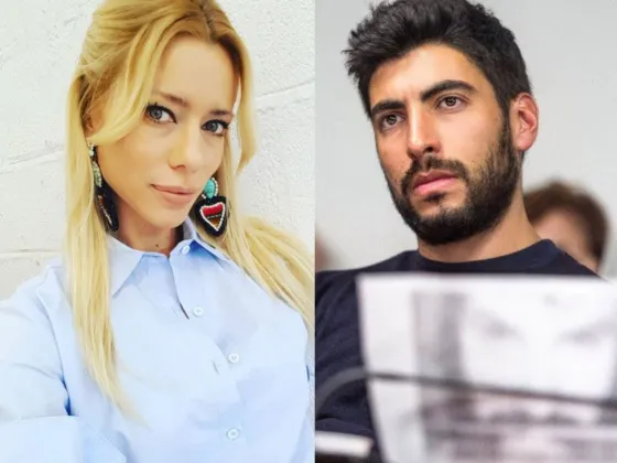 Moyano confesó desde cuando le gusta Nicole