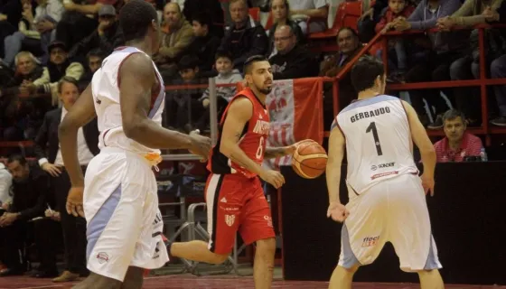 Fin de semana negativo para Salta Basket