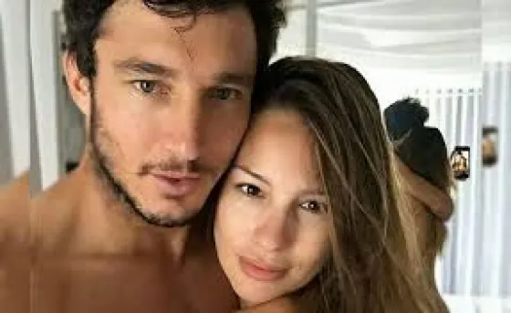 Pampita se vengó de Pico Mónaco con una foto