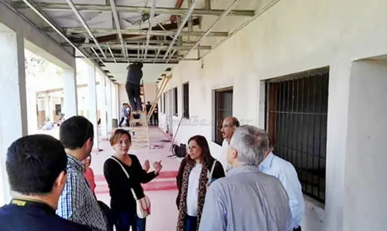 Por un robo, una escuela de Salvador Mazza no podrá construir tres aulas