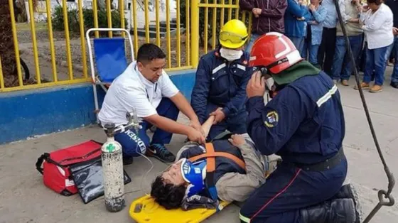 Orán: Realizaban un simulacro de sismo y el 911 no atendió