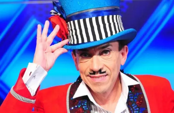 Aníbal Pachano fue internado de urgencia