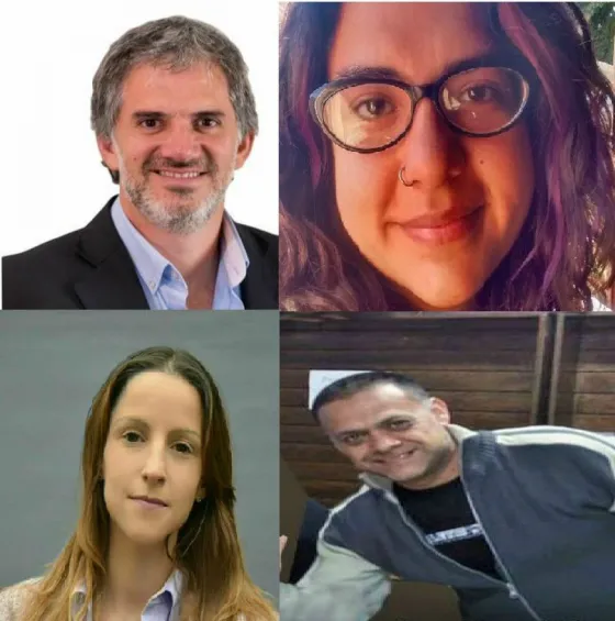 Candidatos debaten en Fm Capital