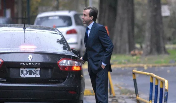 Caso Ciccone: Uno de los acusados cambia de abogados minutos antes del juicio