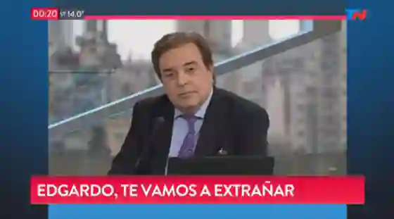 El gobernador Urtubey también despidió a Edgardo Antoñana