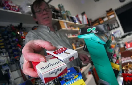 Dolor de cabeza: Vuelven a aumentar los cigarrillos