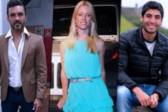 ¿Celosa?: Nicole destrozó a Cubero por andar con la ex de Moyano