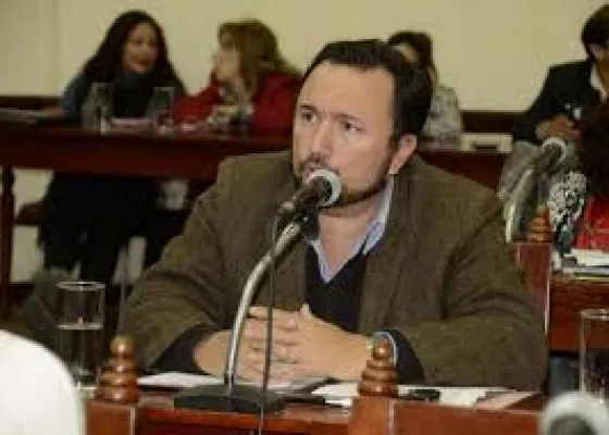 Alberto Castillo: “Quedé a la mitad con los proyectos”