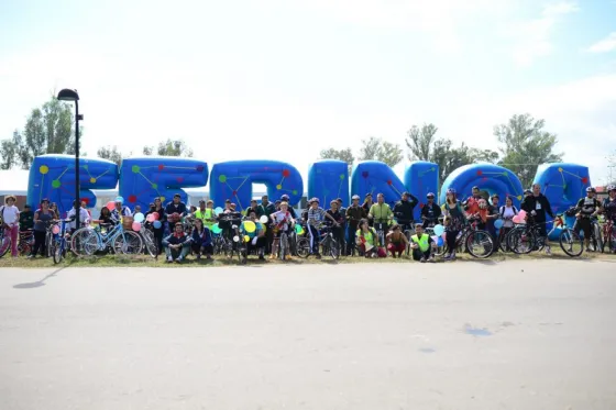 La provincia le dará a la FERINOA 2 millones de pesos