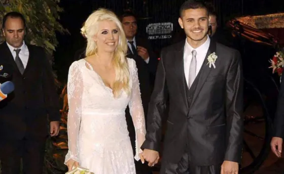 Icardi y Wanda ¿en conflicto?