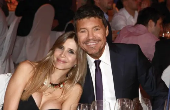 Mirá quien fue la tercera en discordia entre Marcelo y Guillermina