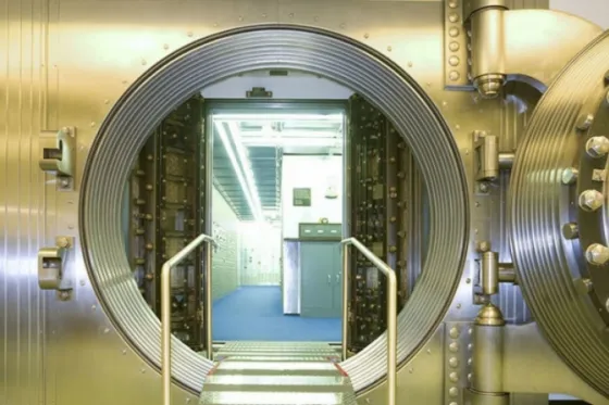 Frustran "el mayor asalto del mundo" a un banco. Video