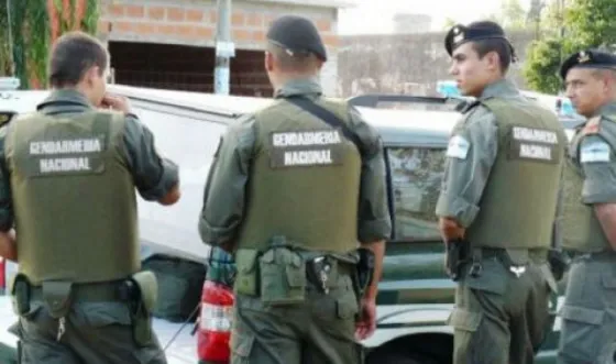 Gendarmería secuestró más de 70 kilos de cocaína en nuestra provincia